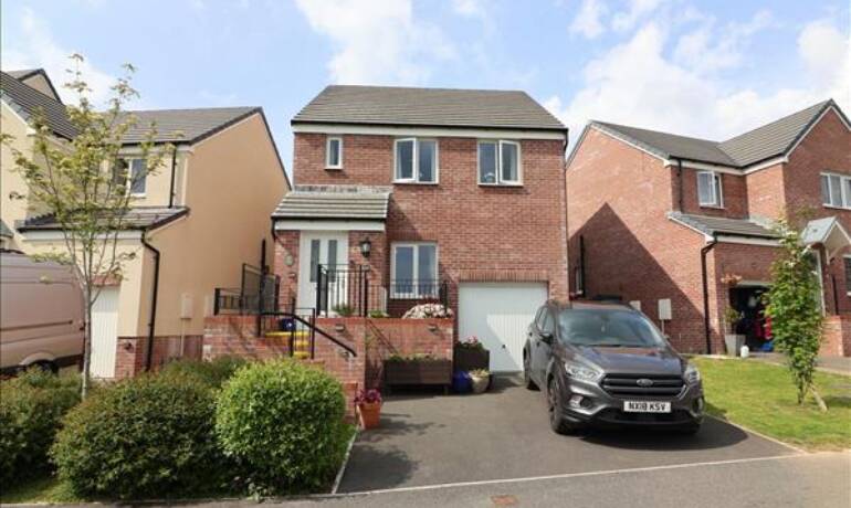 Yeoman Avenue, Haverfordwest, Haverfordwest, Pembrokeshire (POM1001868)