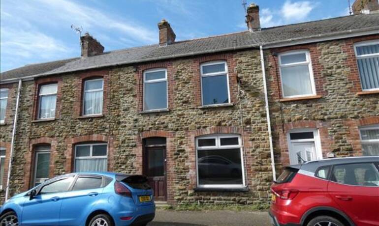 Brooke Avenue, Milford Haven, Milford Haven, Pembrokeshire (POM1001856)