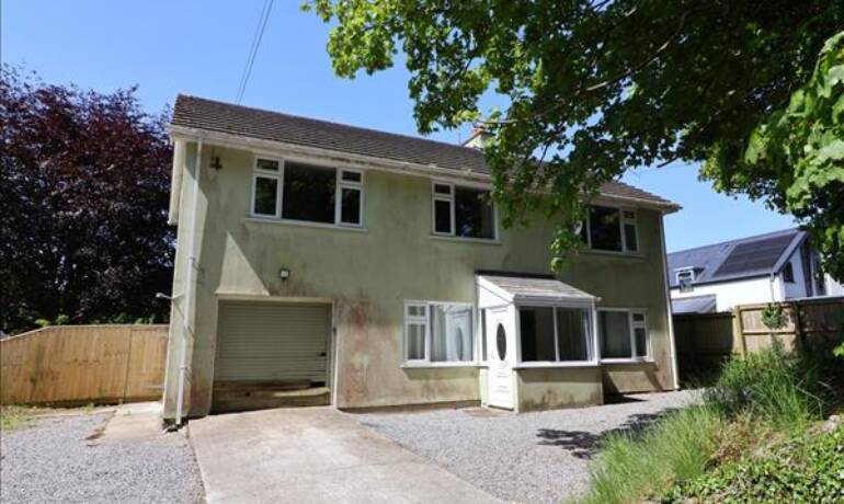 Ty Newydd, St Florence, Tenby, Pembrokeshire (POM1001875)