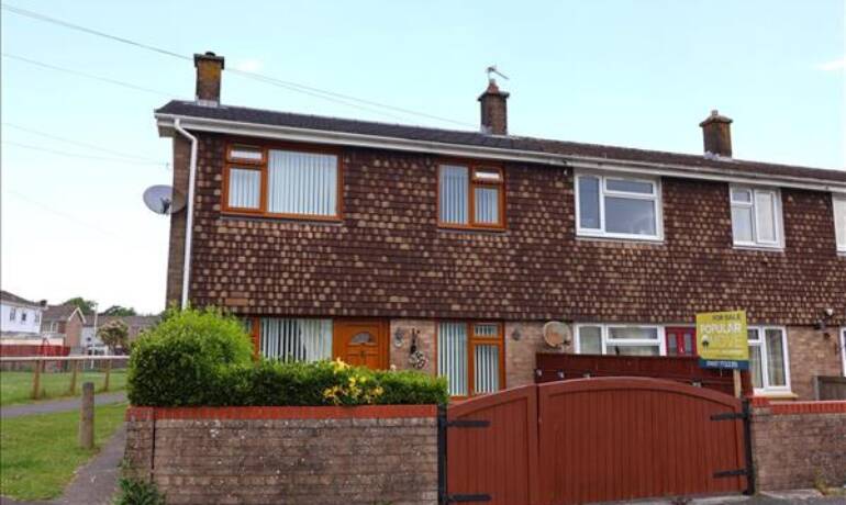 Kavanagh Court, Pembroke Dock, Pembroke Dock, Pembrokeshire (POM1001876)