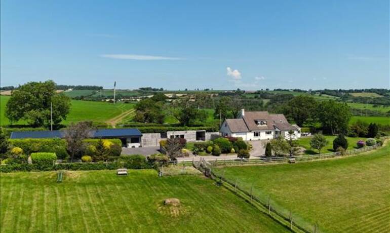 Millin Brook, Wiston, Haverfordwest, Pembrokeshire (POM1001877)