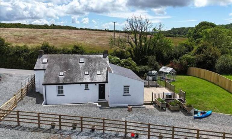Middle Flags, Haverfordwest, Haverfordwest, Pembrokeshire (POM1001878)