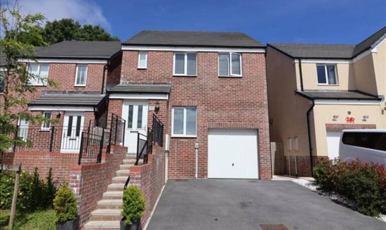 Tasker Way, Haverfordwest, Haverfordwest, Pembrokeshire (POM1001883)