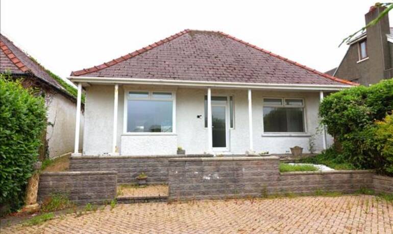 Portfield, Haverfordwest, Haverfordwest, Pembrokeshire (POM1001885)