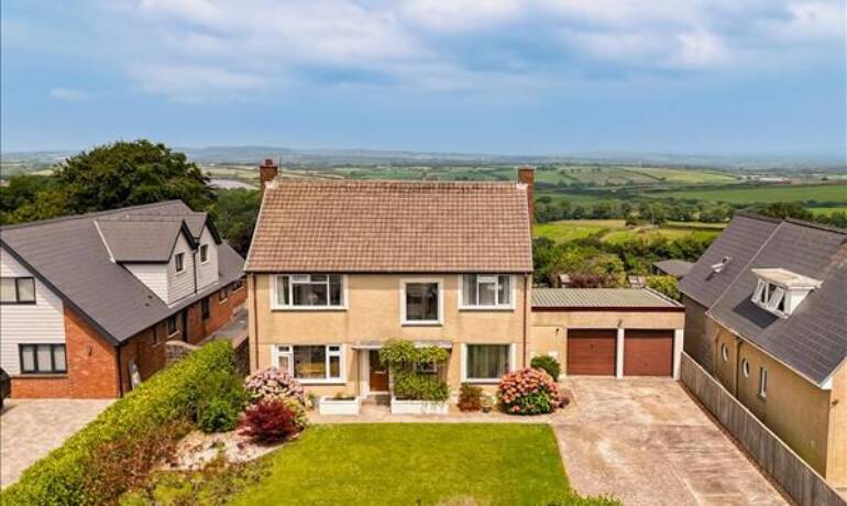 Haven Road, Haverfordwest, Haverfordwest, Pembrokeshire (POM1001887)