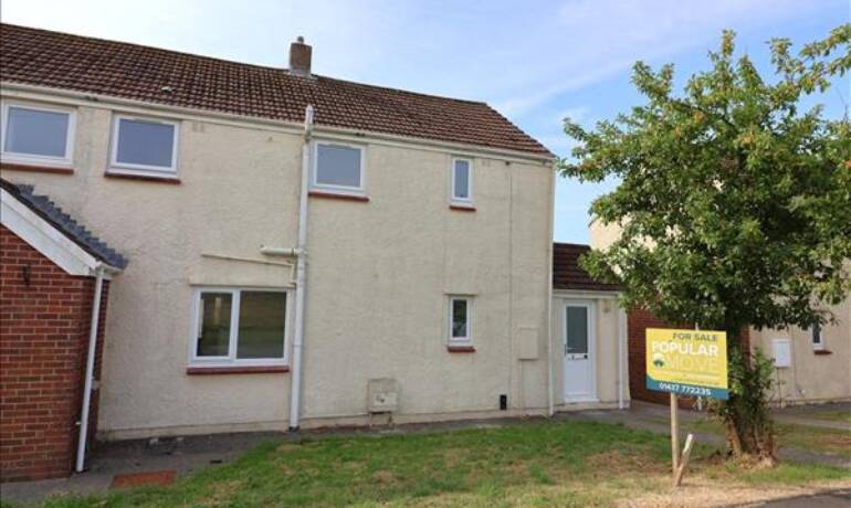 Nubian Avenue, Haverfordwest, Haverfordwest, Pembrokeshire (POM1001897)