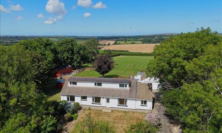 Green Acre, Spittal, Haverfordwest, Pembrokeshire (POM1001899)
