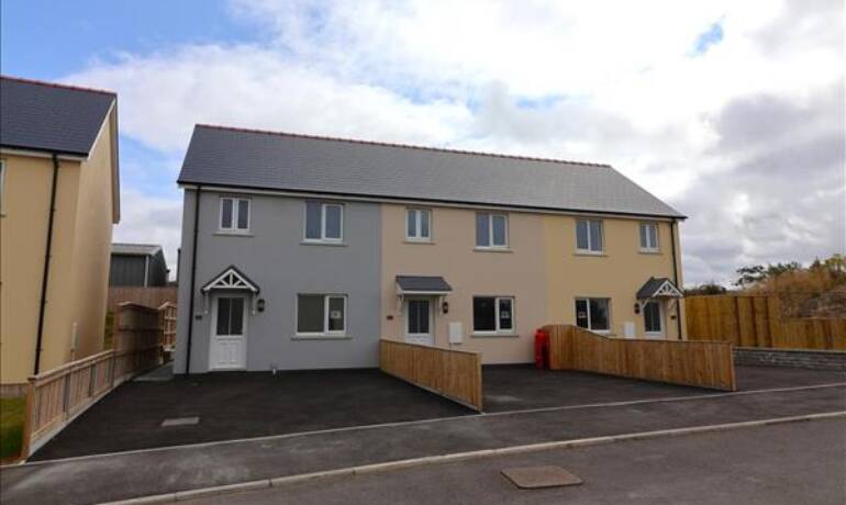 Heol Newydd, Letterston, Haverfordwest, Pembrokeshire (POM1001902)