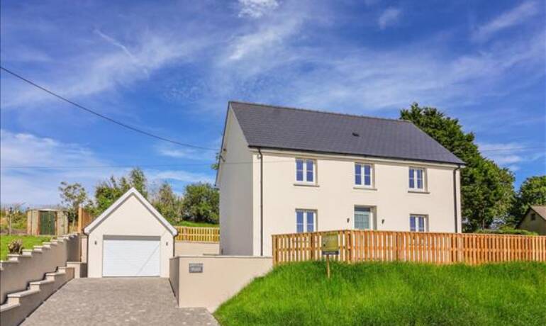 Jubilee House, Martletwy, Narberth, Pembrokeshire (POM1001903)