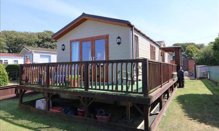 Mabws Bridge Caravan Park, Mathry, Haverfordwest, Pembrokeshire (POM1001905)