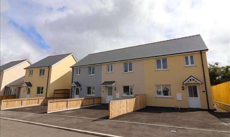 Heol Newydd, Letterston, Haverfordwest, Pembrokeshire (POM1001906)