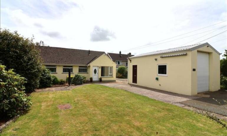 Silver Dene, Pelcomb Cross, Haverfordwest, Pembrokeshire (POM1001907)