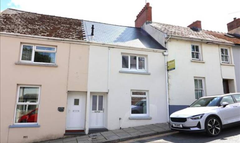 Barn Street, Haverfordwest, Haverfordwest, Pembrokeshire (POM1001908)