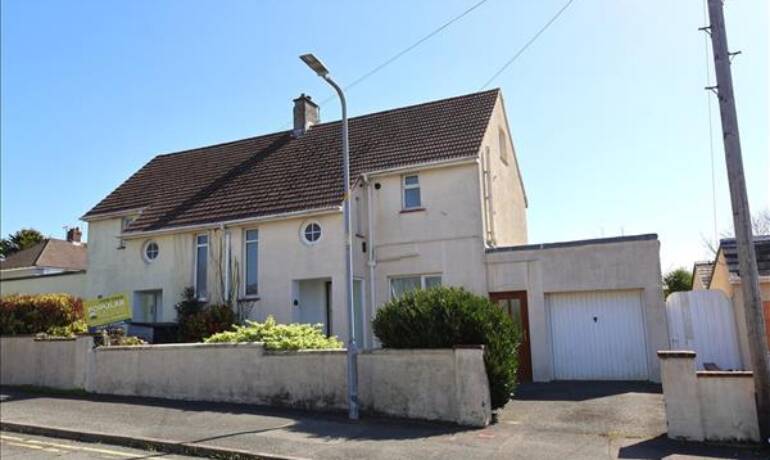 The Rise, Haverfordwest, Haverfordwest, Pembrokeshire (POM1001914)
