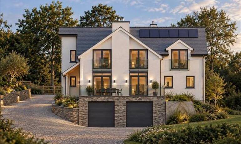 Brim Hill, Camrose, Haverfordwest, Pembrokeshire (POM1001917)